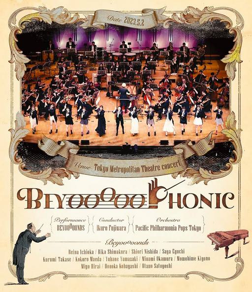 BEYOOOOONDS – BEYOOOOOPHONIC 2023 [BDISO 22.3GB]