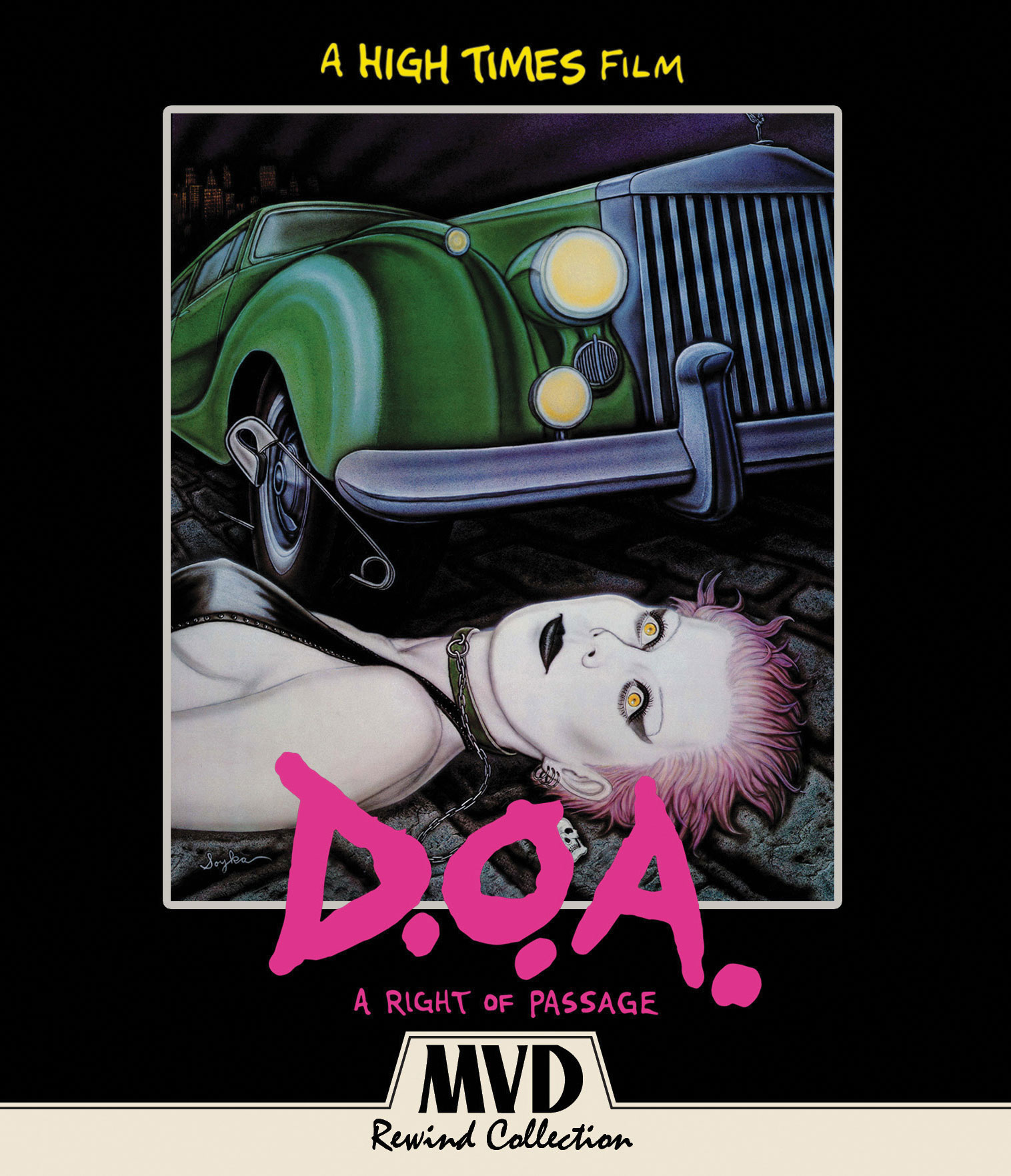 朋克摇滚音乐纪录片 D.O.A. A Rite of Passage 1980 [2017] 1080p Blu-ray AVC LPCM 2.0 [BDMV 36.7GB]