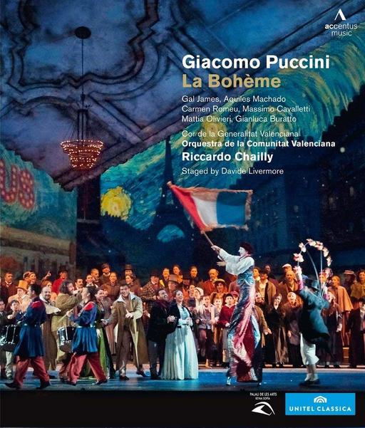 普契尼歌剧 波西米亚 Giacomo Puccini – La Boheme 2012 Blu-ray 1080i AVC DTS-HD 5.1 [BDMV 22.6GB]