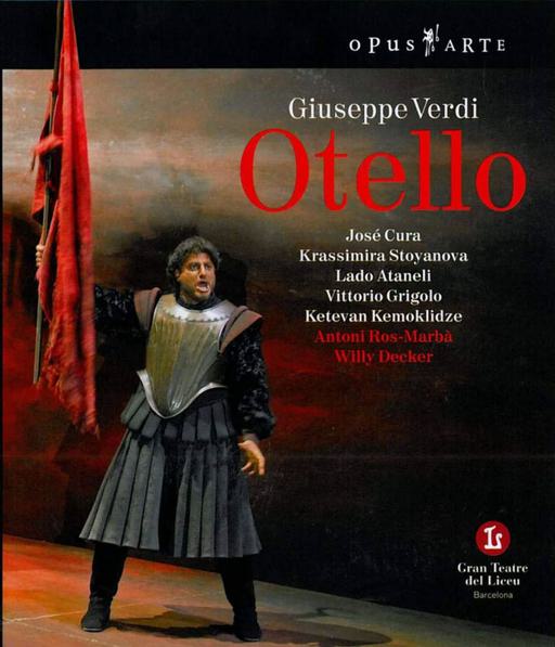 Giuseppe Verdi – Otello 2006 Blu-ray 1080i AVC LPCM 5.0 [BDMV 42.1GB]