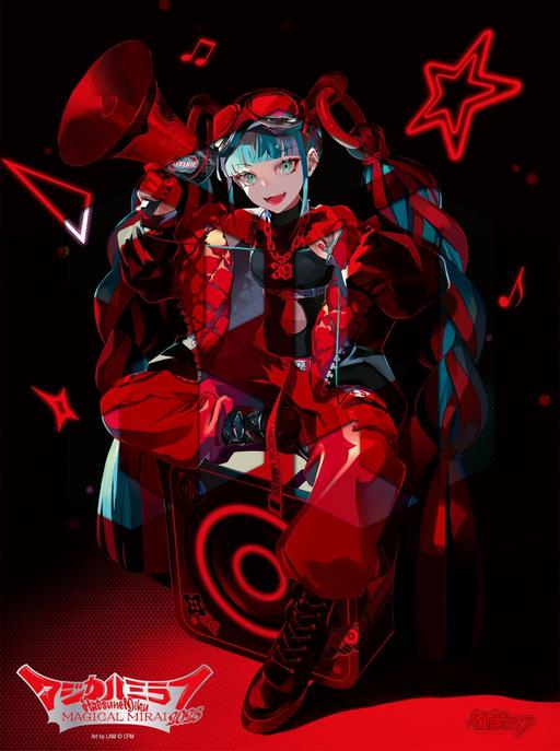 初音未来 Hatsune Miku 初音ミク – マジカルミライ2023 [2024] [BDISO 2BD 56.8GB]