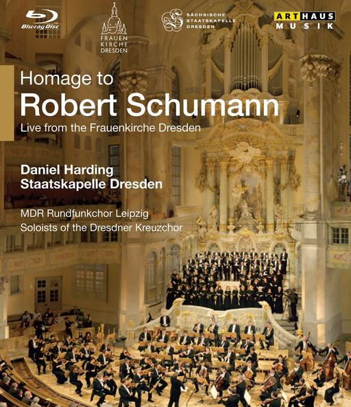 Homage to Robert Schumann 2010 [BDMV 17.6GB]