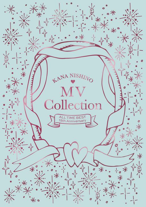 西野加奈 西野カナ Kana Nishino – MV Collection ~ALL TIME BEST 15th Anniversary~ [BDMV 2BD 49.4GB]