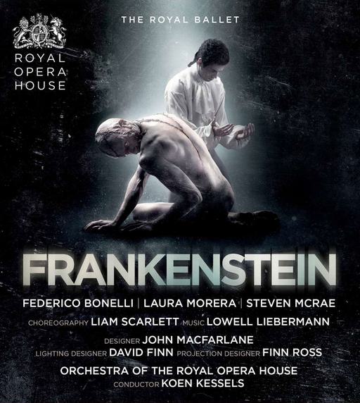 Lowell Liebermann – Frankenstein 2017 [BDMV 41.2GB]