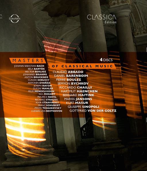 Masters of Classical Music 2015 [BDMV 4BD 88.5GB]