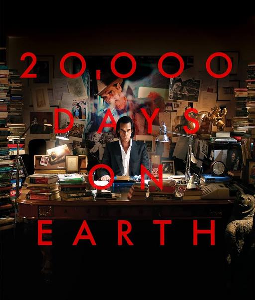 尼克·凯夫 音乐纪录片 Nick Cave – 20000 Days on Earth 2014 [BDMV 35.4GB]