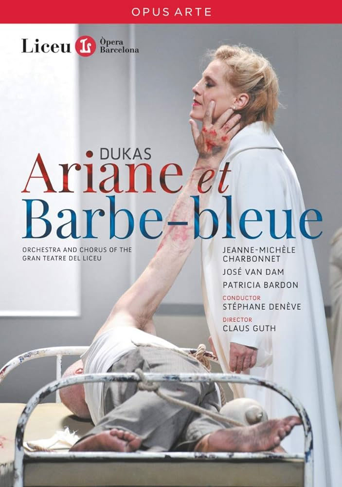 Paul Dukas – Ariane et Barbe-Bleue 2013 DTS-HD MA 5.1 [BDMV 22.4GB]