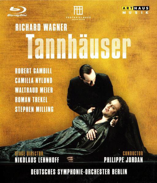 Richard Wagner – Tannhauser 2008 Blu-ray 1080i AVC DTS-HD 5.1 [BDMV 42.4GB]
