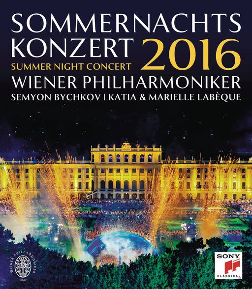 2016维也纳美泉宫仲夏夜音乐会 Sommernachtskonzert / Summer Night Concert 2016 [BDMV 19.4GB]