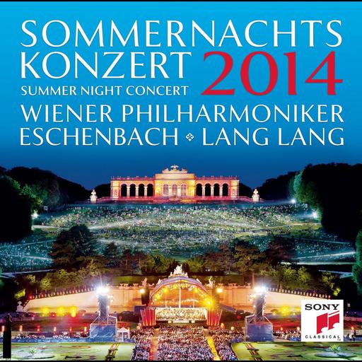 2014维也纳美泉宫夏季音乐会 Sommernachtskonzert / Summer Night Concert 2014 [BDMV 30.7GB]