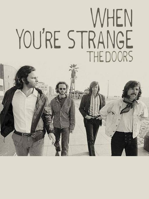 当你还是陌生人 音乐纪录片 When You’re Strange – A Film About The Doors 2010 [BDMV 22GB]