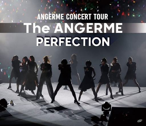 ANGERME CONCERT TOUR – The ANGERME- PERFECTION 2022 [BDMV 40.5GB]