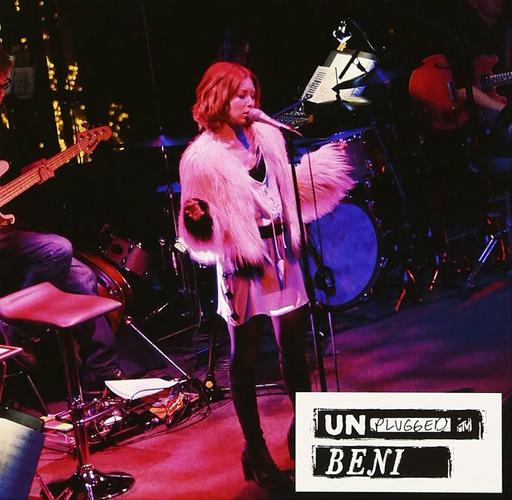 BENI – MTV UNplugged 2011 自购DVD资源 [DVD ISO 4.15GB]