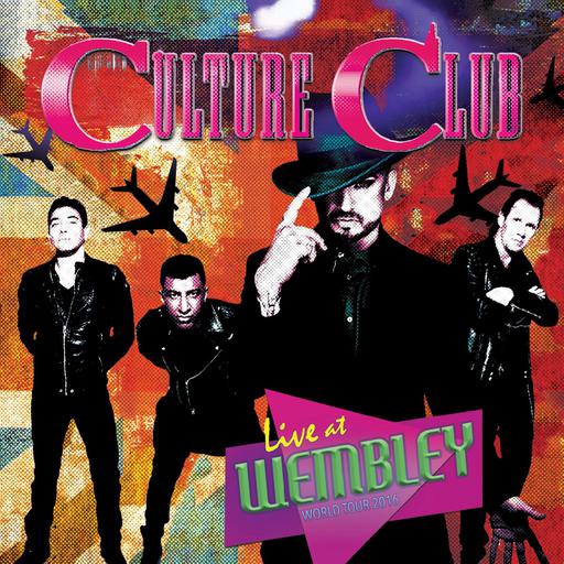 文化俱乐部 Culture Club – Live at Wembley World Tour 2016 [BDMV 22.96GB]
