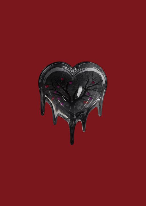 DEZERT – Major 1st Album「The Heart Tree」2024 CD+BD [自购蓝光原盘] [BDISO 22GB]