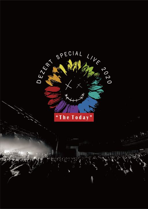 DEZERT – SPECIAL LIVE 2020 “The Today” 2020 CD+BD [自购蓝光原盘] [BDISO 41.6GB]