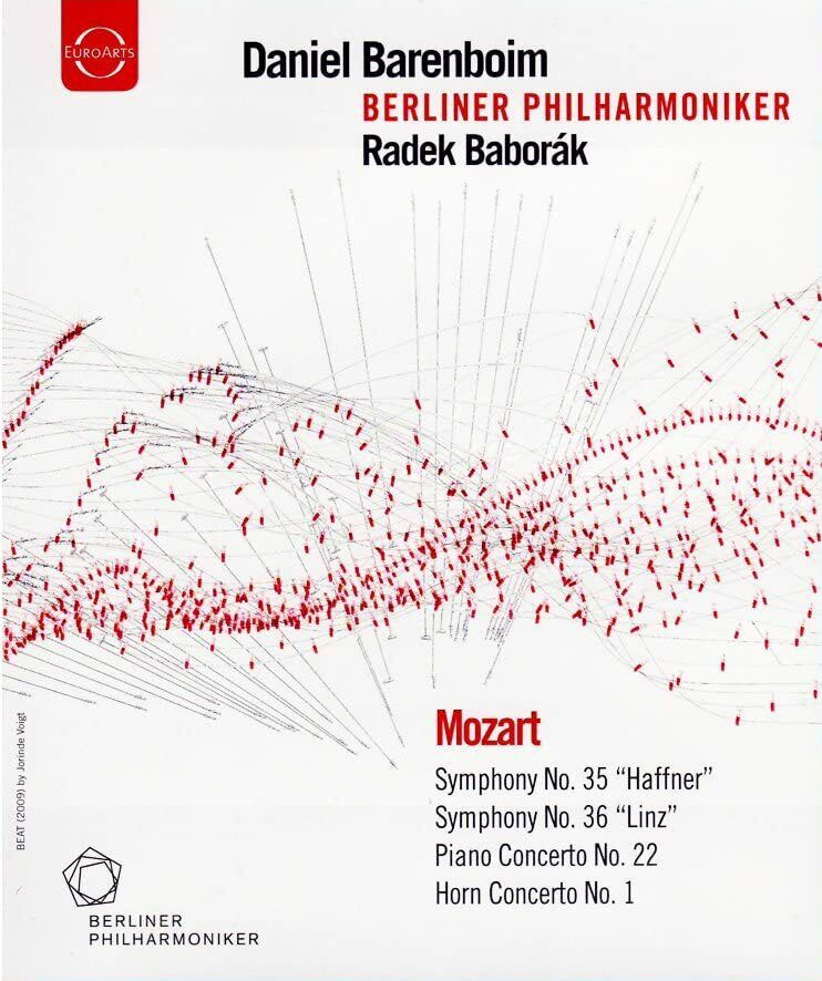 欧洲音乐会 Europakonzert 2006 from Prague [BDMV 31.7GB]