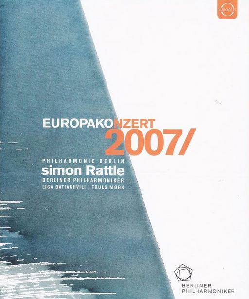 欧洲音乐会 Europakonzert 2007 from Berlin [BDMV 21.9GB]