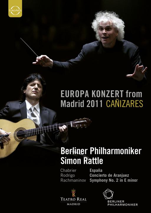 欧洲音乐会 Europakonzert 2011 from Madrid [BDMV 27.1GB]