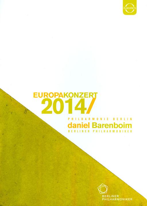 欧洲音乐会 Europakonzert 2014 from Berlin [BDMV 20.8GB]