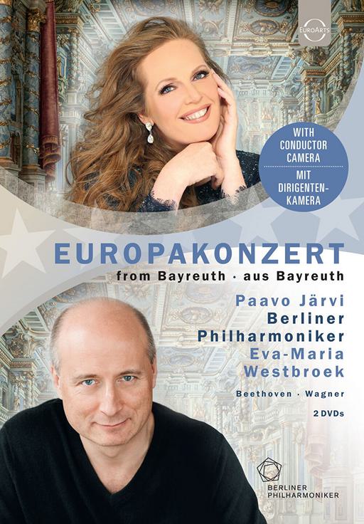 欧洲音乐会 Europakonzert 2018 from Bayreuth [BDMV 31.3GB]