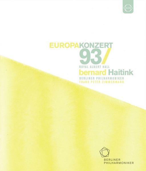 欧洲音乐会 Europakonzert 1993 from London [BDMV 20.8GB]