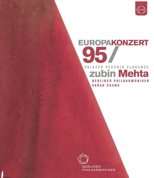 欧洲音乐会 Europakonzert 1995 from Florence [BDMV 21.2GB]