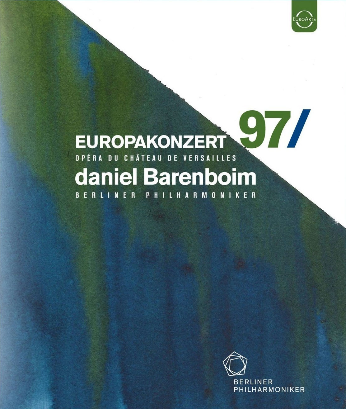 欧洲音乐会 Europakonzert 1997 from Versailles [BDMV 21.4GB]