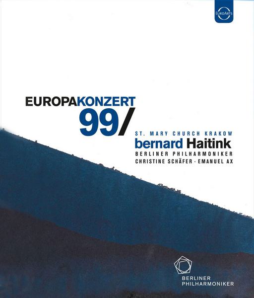 欧洲音乐会 Europakonzert 1999 from Cracow [BDMV 21.6GB]