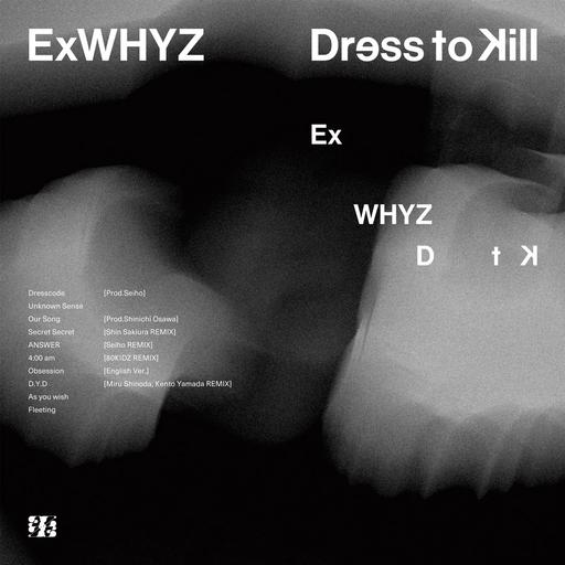 ExWHYZ – Dress to Kill 2024 [BDISO 33.9GB]