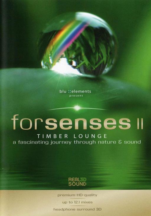 Forsenses II – Timber Lounge 2011 [BDMV 17.5GB]