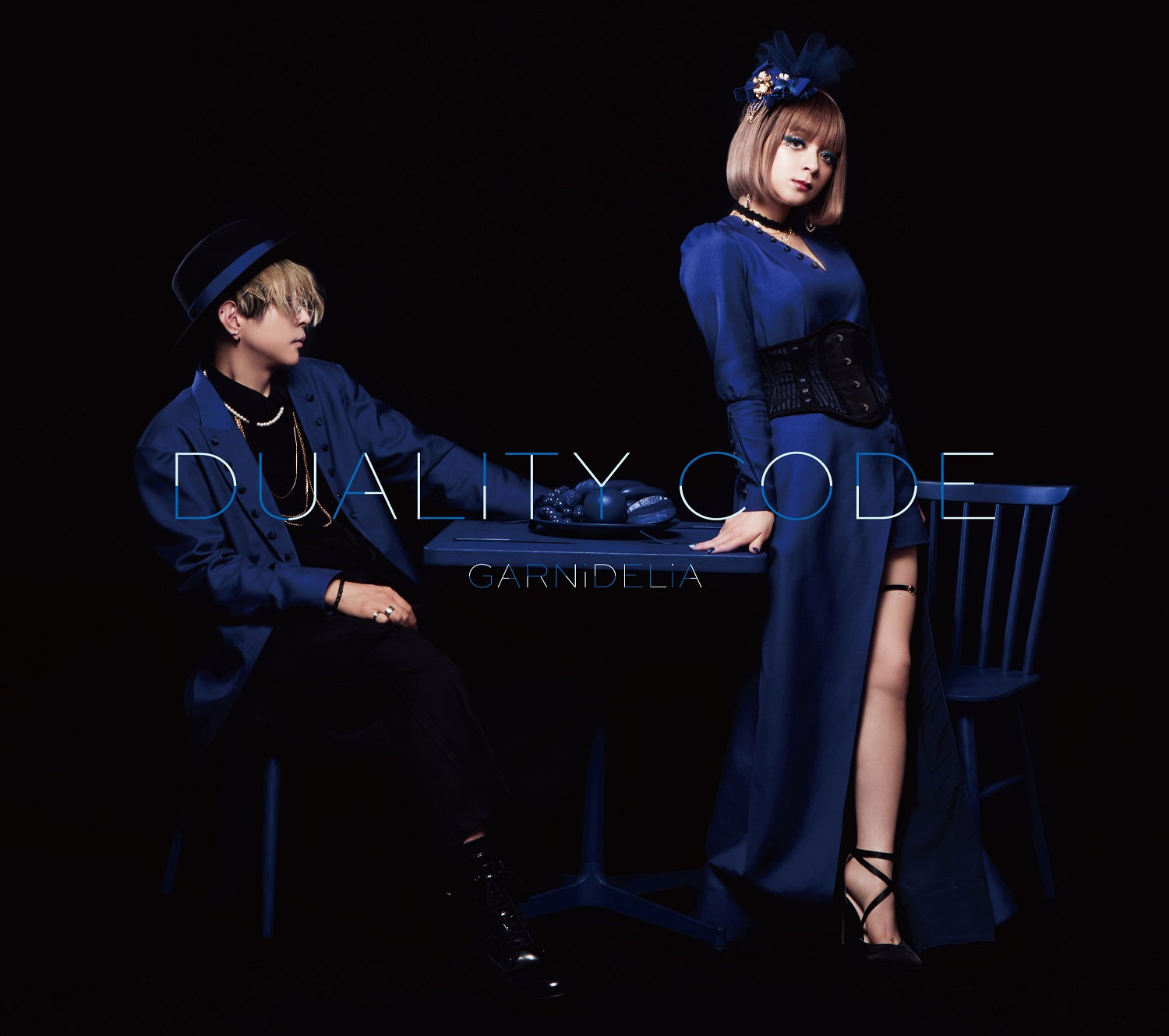 GARNiDELiA – DUALITY CODE [きゃにめ限定盤] 2021 CD+BD [BDMV 42.8GB]