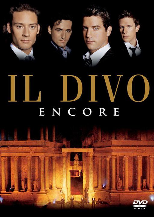 美声男伶 IL Divo – Encore 2014 [BDMV 20.7GB]