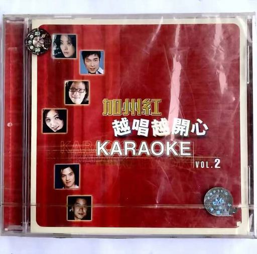 加州红越唱越开心 VOL.2 [DVD ISO 3.71G]