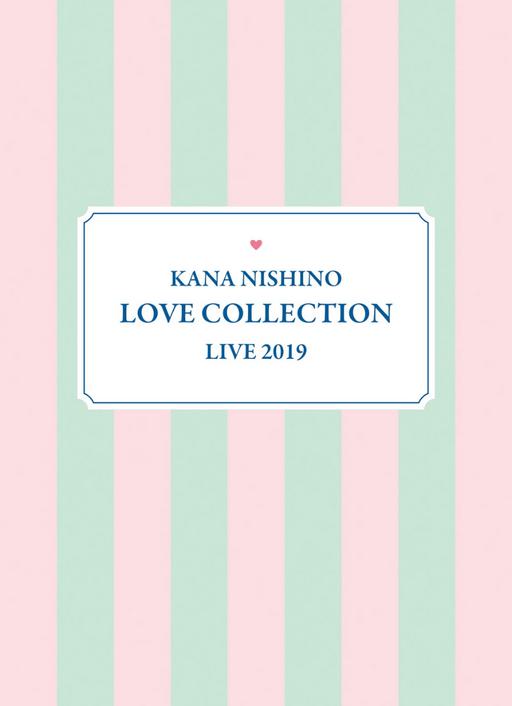 西野加奈 西野カナ Kana Nishino – Love Collection Live 2019 [BDISO 2BD 63.4GB]