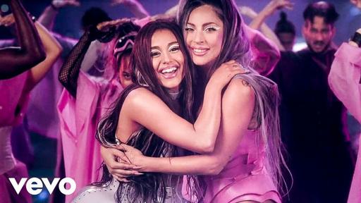 Lady Gaga, Ariana Grande – Rain On Me 1080P [ProRes MOV 3.72GB]