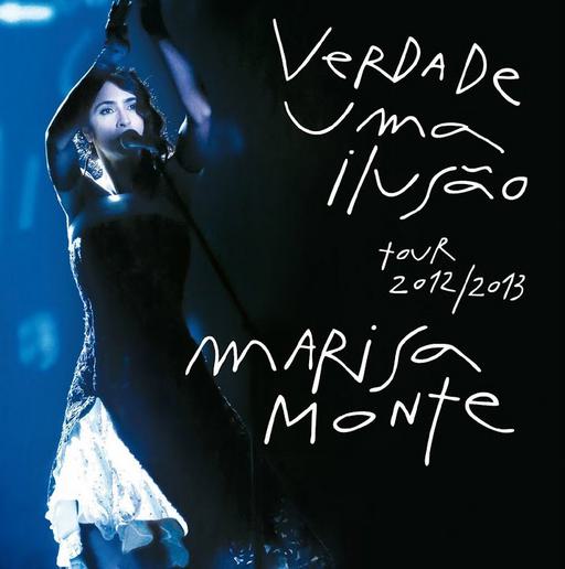 玛莉莎·蒙特 Marisa Monte – Verdade Uma Ilusao 2014 [BDMV 21.5GB]