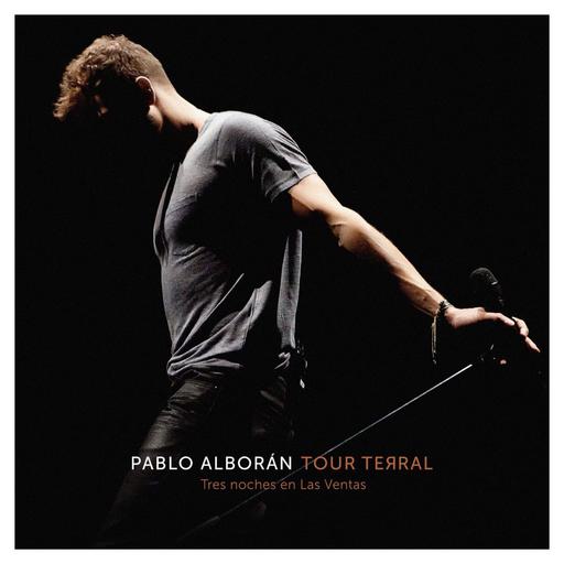 保罗·艾波朗 Pablo Alborán – Tour Terral Tres Noches En Las Ventas 2015 [BDMV 38GB]