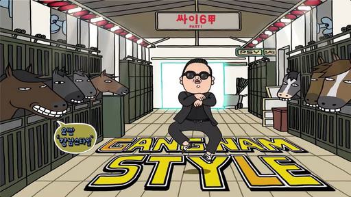 PSY – Gangnam Style Master 1080P [ProRes MOV 5.16GB]