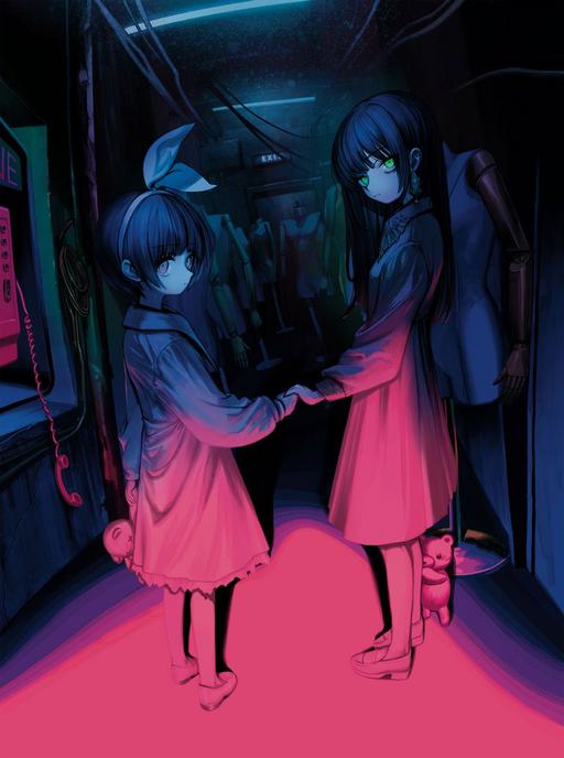 x0o0x_ – 人形 – ふたりきり 付属BD 2024 [BDMV 4.78GB]