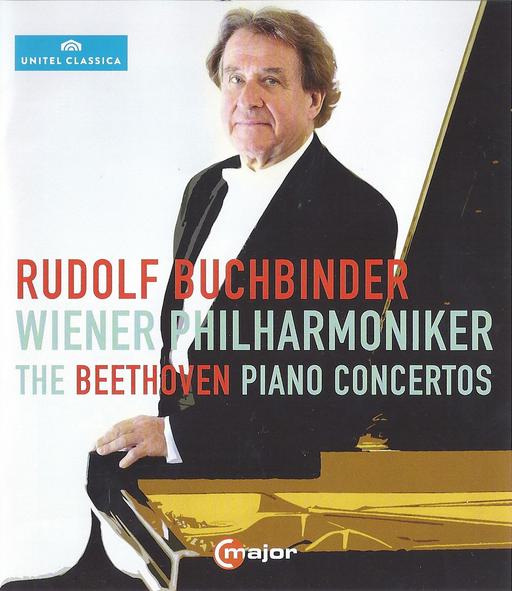 Beethoven – The Piano Concertos Nos. 1-5 – Rudolf Buchbinder, Wiener Philharmoniker (2011) Blu-ray 1080i AVC DTS-HD 5.0 [BDMV 42.2GB]