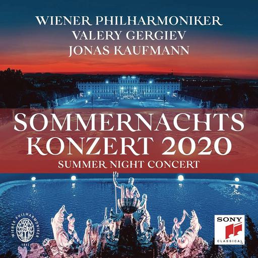2020维也纳美泉宫夏季音乐会 Sommernachtskonzert / Summer Night Concert 2020 [BDMV 19.6GB]