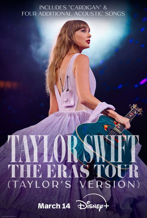 泰勒·斯威夫特：时代巡回演唱会 迪士尼·终极加长版 Taylor Swift: The Eras Tour 2024 [WEB-DL HDR 23.1GB]
