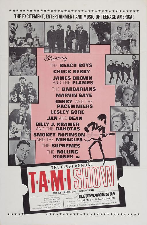 塔米秀 The T.A.M.I. Show1964 [2016] [BDMV 36.1GB]