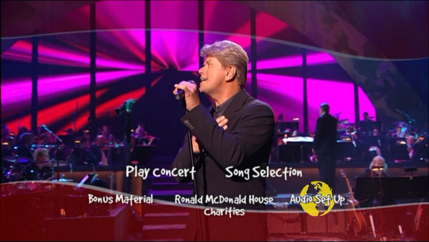 席琳·迪翁 & 大卫·福斯特 Celine Dion & David Foster – The Concert for World Children’s Day 2002 [DVD ISO 6.33GB]