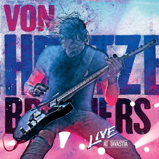 Von Hertzen Brothers – Live at Tavastia 2024 [BDMV 20.3GB]