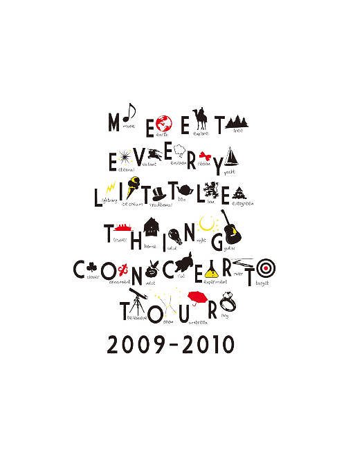 Every Little Thing – Every Little Thing Concert tour 2009~2010 MEET [2DVD ISO 14.1GB]