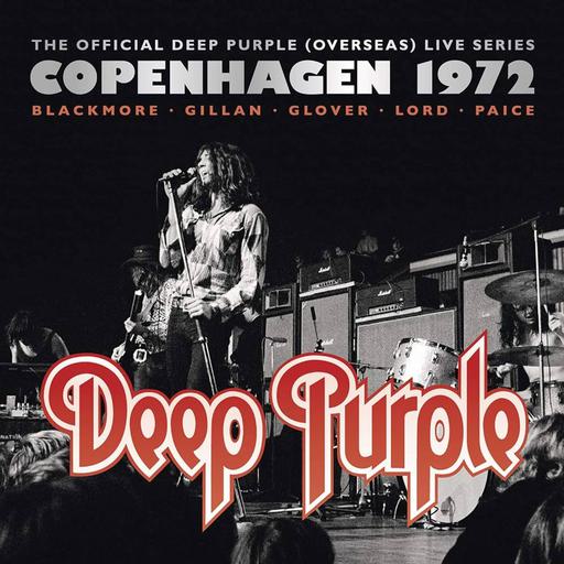 深紫摇滚乐队 Deep Purple – Live in Copenhagen Denmark 1972 [2023] SD 720P [BDMV 29.6GB]
