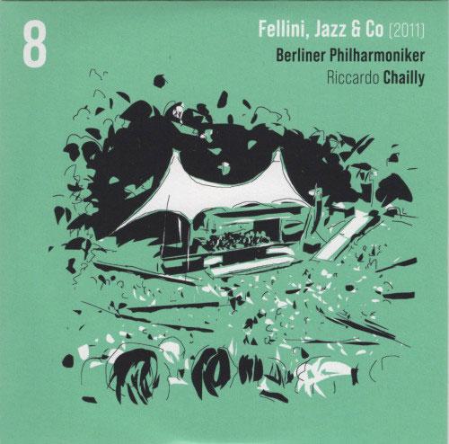 Waldbuehne 2011 – Fellini, Jazz & Co (Riccardo Chailly) 2011 [BDMV 29.5GB]