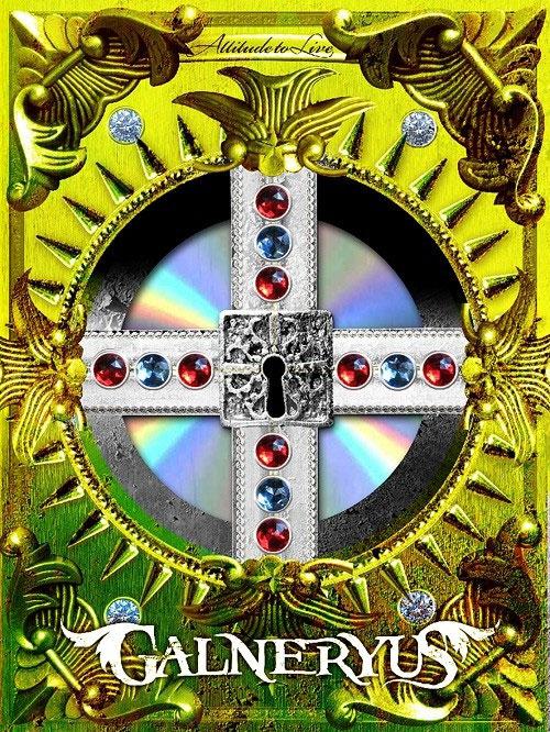 GALNERYUS – ATTITUDE TO LIVE 2015 [BDMV 2BD 56.2GB]